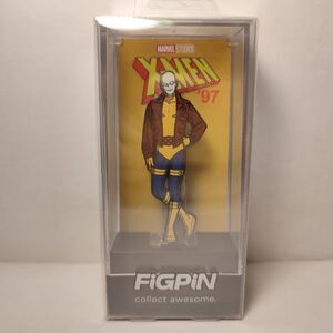 X-Men Morph 1537 FigPin Official Marvel Collectible Enamel Pin